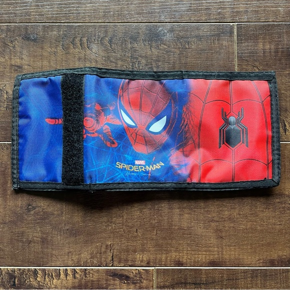 Spiderman Marvel Wallet! - Picture 4 of 4